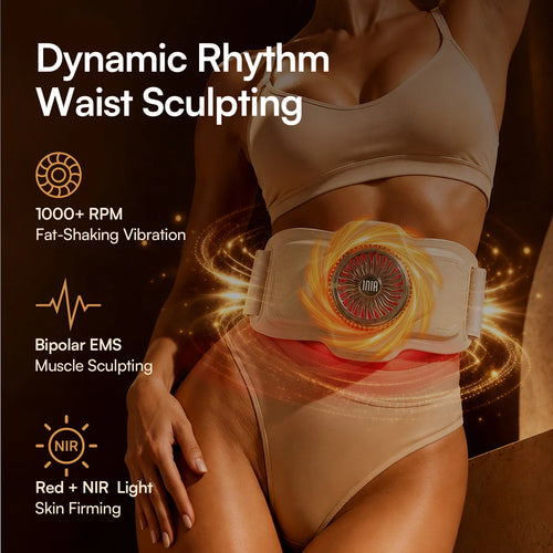 Ems Red Light Belt Clarivite™
