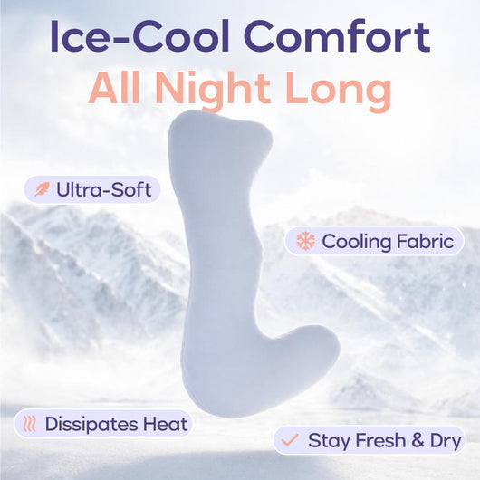 Clarivite BodyAlign Plus+ Pillow