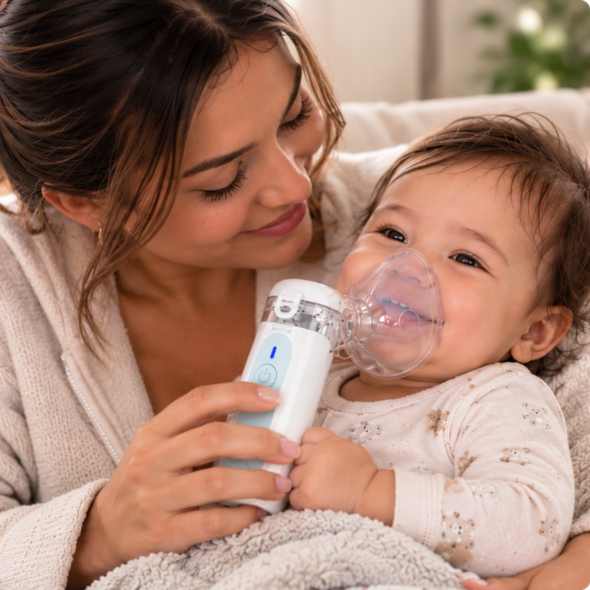 Gentle Treatments, Even for Your Littlest Ones
