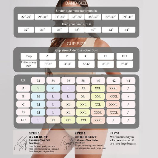 Posture correcting Bra