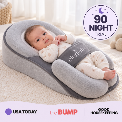 BabyBud Care Support Pillow