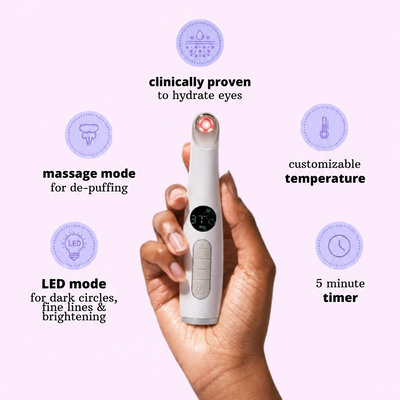 Heated 3 in 1 Clarivite Wand™