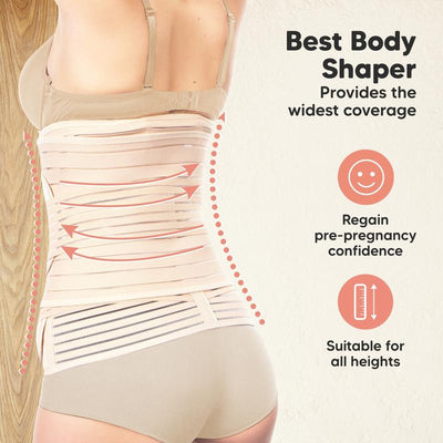 Clarivite Belly Support Band