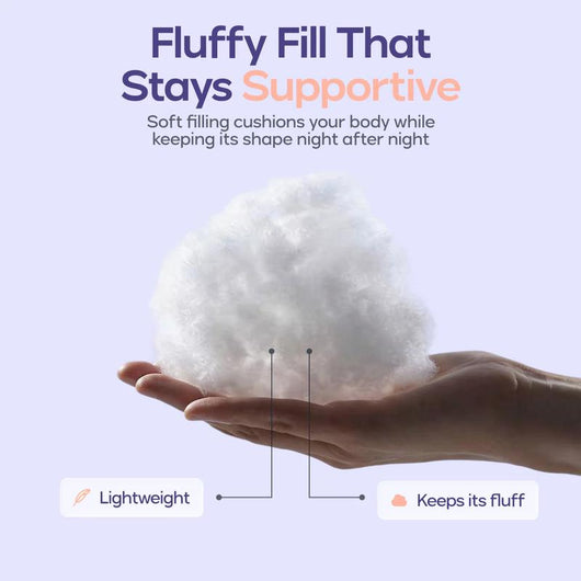 Clarivite BodyAlign Plus+ Pillow