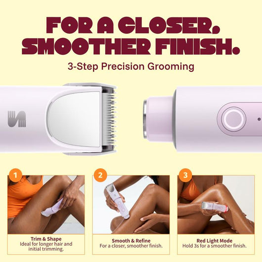 2 in 1 Electric Razor Clarivite™