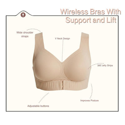 Posture correcting Bra