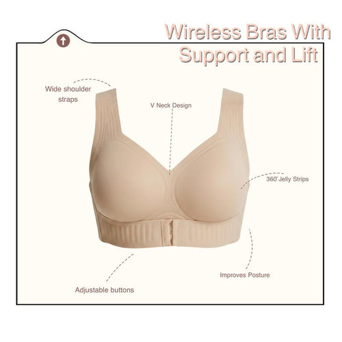 Posture correcting Bra