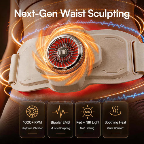 Ems Red Light Belt Clarivite™