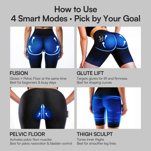 Ems Booty Lifting Shorts