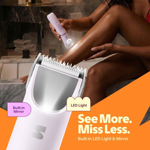 2 in 1 Electric Razor Clarivite™