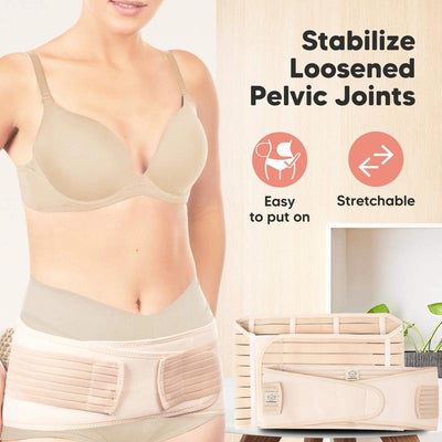 Clarivite Belly Support Band