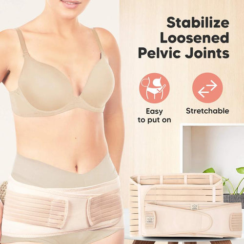 Clarivite Belly Support Band