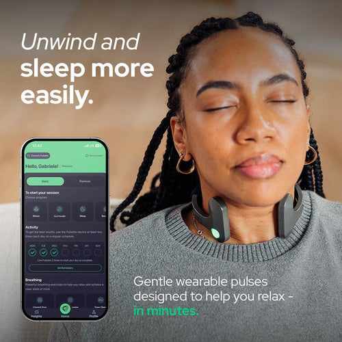 Neck Massage Device