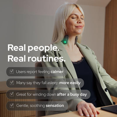 Neck Massage Device