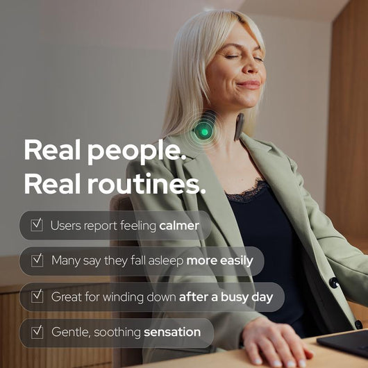 Neck Massage Device
