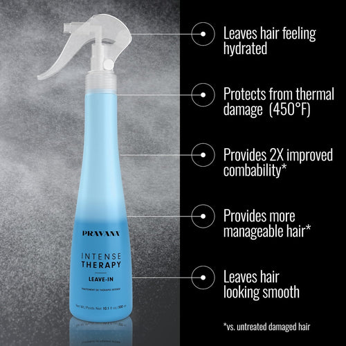 PRAVANA Intense Therapy Leave-In Treatment