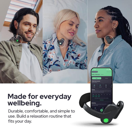 Neck Massage Device