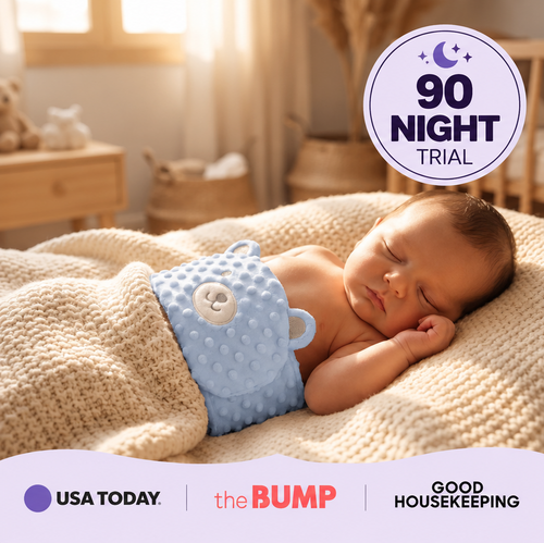 Clarivite™Colic Relief Belly Band