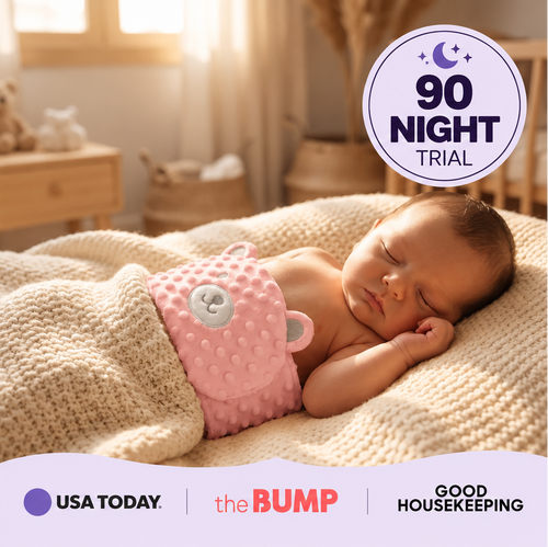 Clarivite™Colic Relief Belly Band