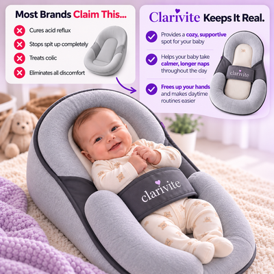 BabyBud Care Support Pillow