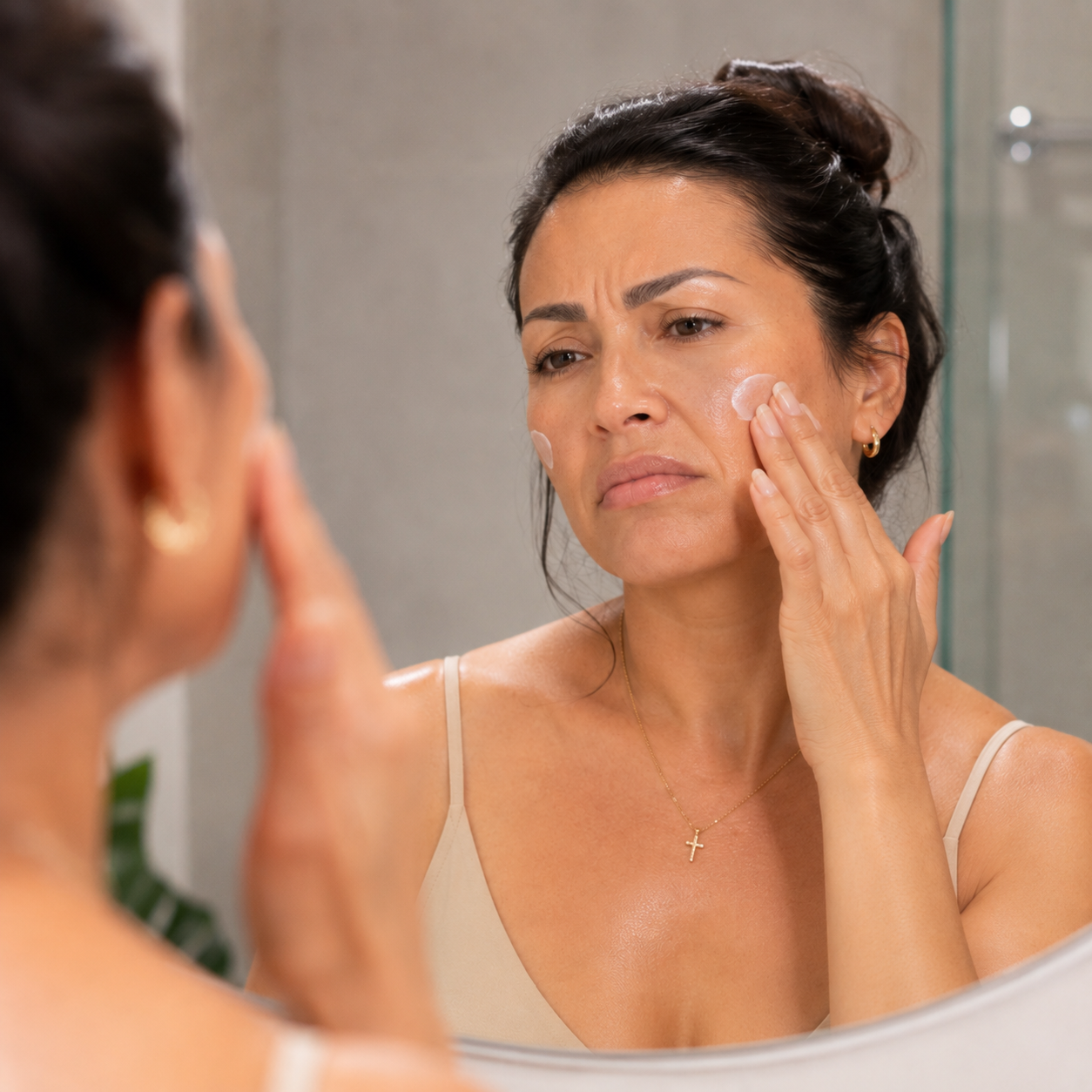 Why Surface Treatments Can Never Fix Deep Skin Change