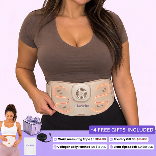 Red Light Ems Belt Clarivite™