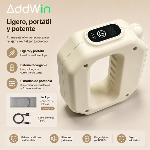 ADDWIN Fascia Device™