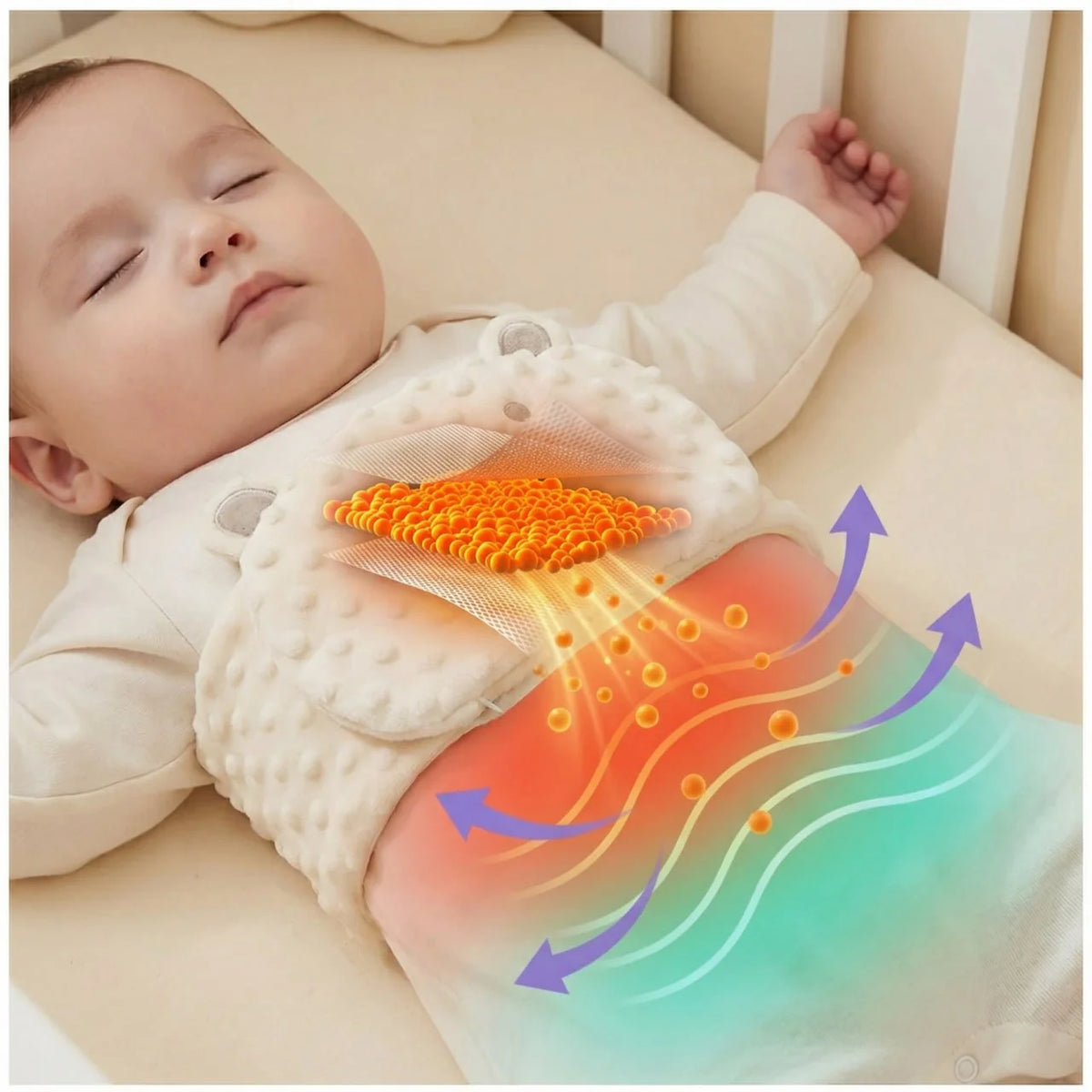 Soothe Their Little Tummy, Naturally 💜