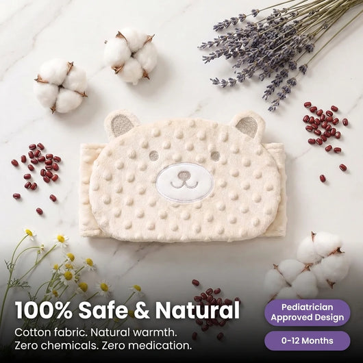 Clarivite™Colic Relief Belly Band
