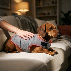 IVDD Red Light Vest Clarivite™