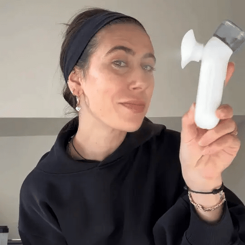 Clarivite™ Steam Therapy Device
