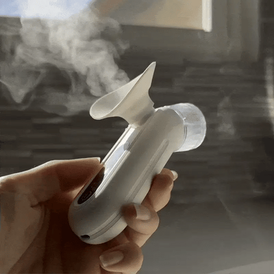Clarivite™ Steam Therapy Device