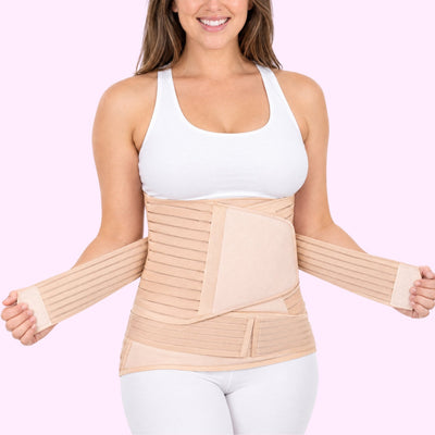 Clarivite Belly Support Band