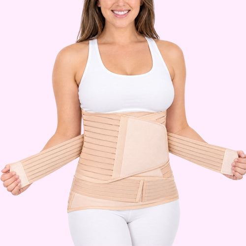 Clarivite Belly Support Band
