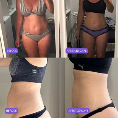 Clarivite Belly Support Band