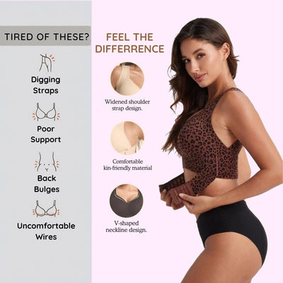 Posture correcting Bra