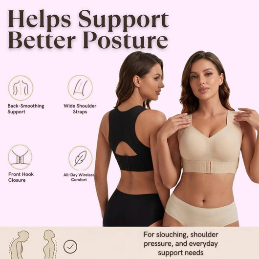Posture correcting Bra