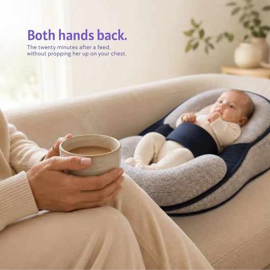 BabyBud Care Support Pillow