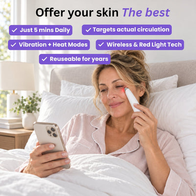 Heated 3 in 1 Clarivite Wand™