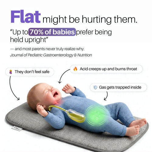 BabyBud Care Support Pillow