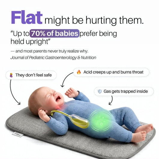 BabyBud Care Support Pillow