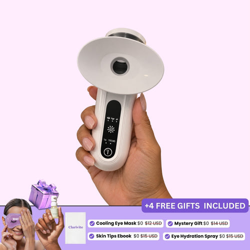 Clarivite™ Steam Therapy Device