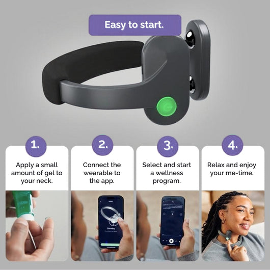 Neck Massage Device