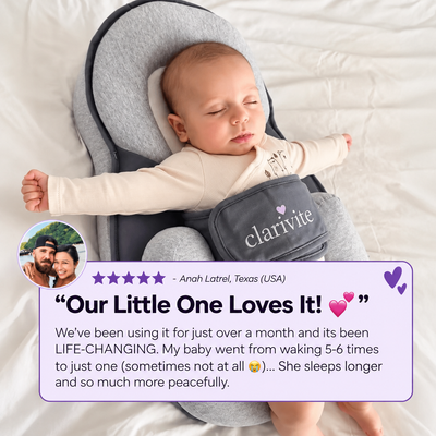 BabyBud Care Support Pillow