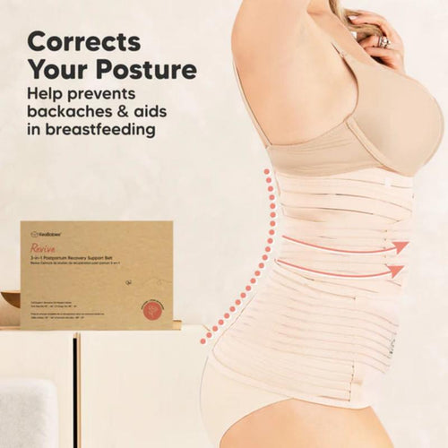 Clarivite Belly Support Band
