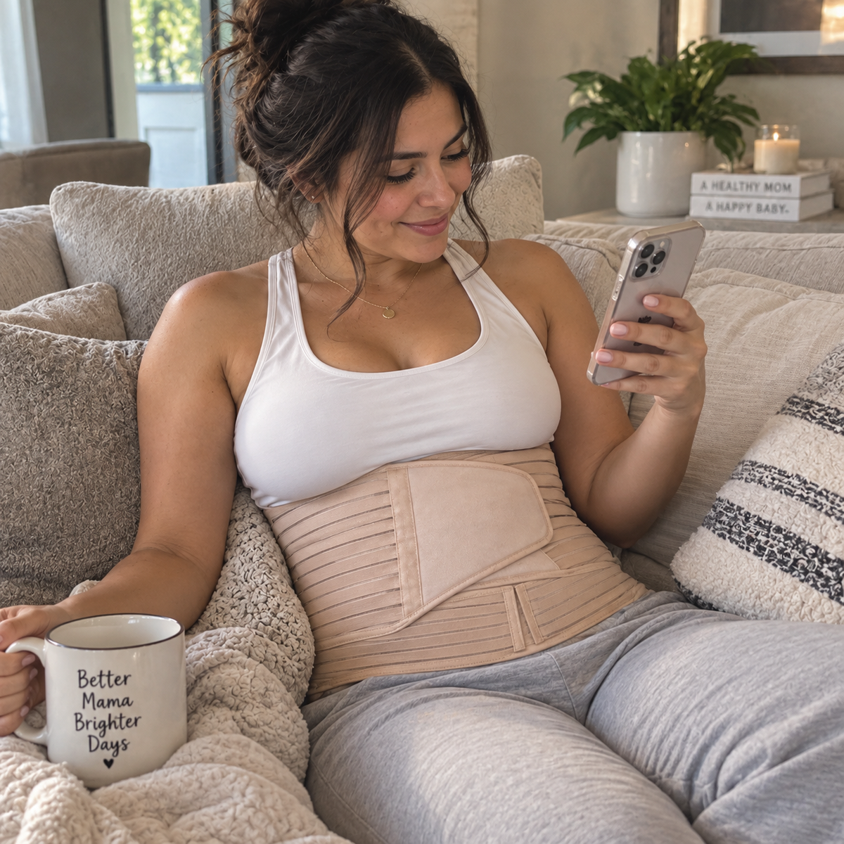 Support Your Body Through Every Stage Of Recovery