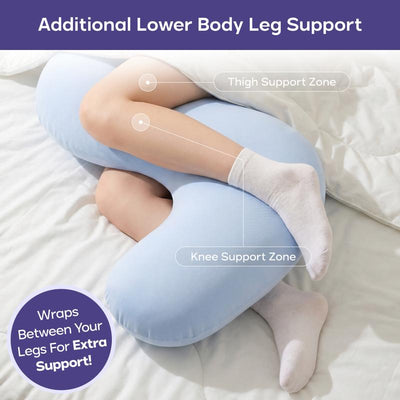 Clarivite BodyAlign Plus+ Pillow