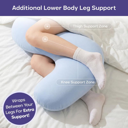 Clarivite BodyAlign Plus+ Pillow
