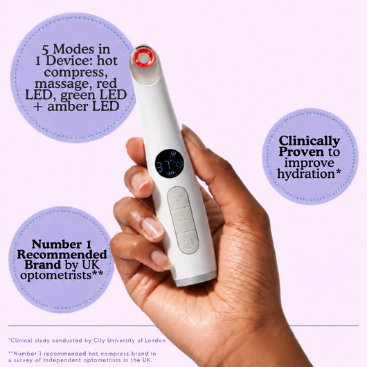 Heated 3 in 1 Clarivite Wand™