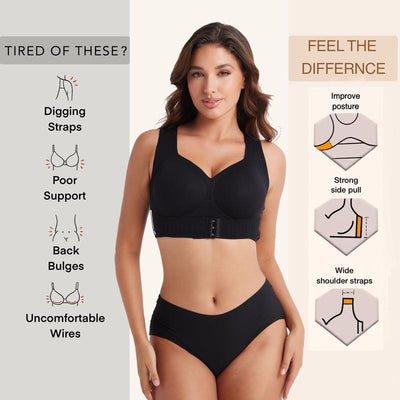 Posture correcting Bra